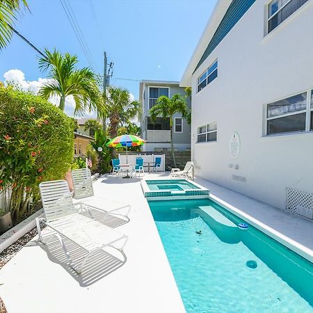 Ljs Cottages On Siesta Key By Beachside Management エクステリア 写真