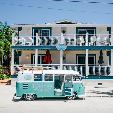 Ljs Cottages On Siesta Key By Beachside Management エクステリア 写真