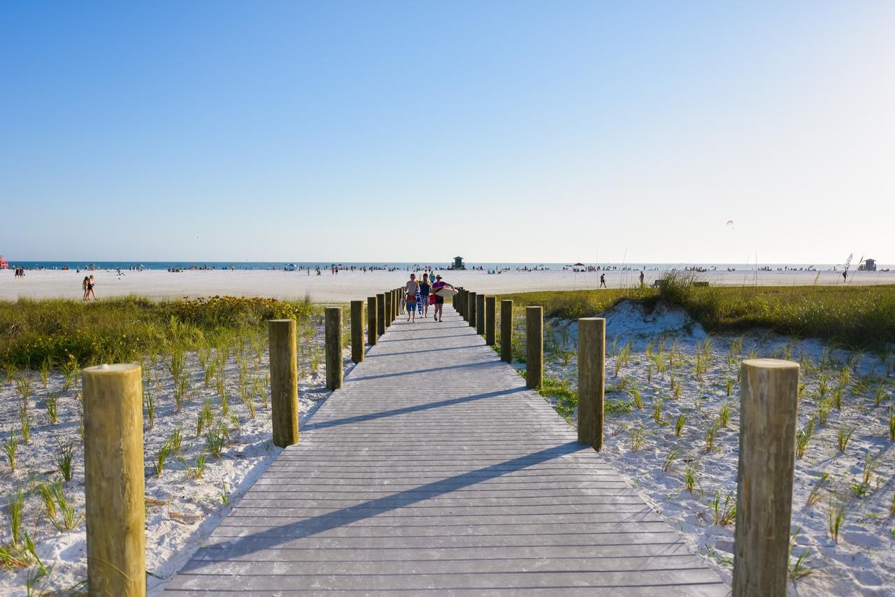 Ljs Cottages On Siesta Key By Beachside Management エクステリア 写真
