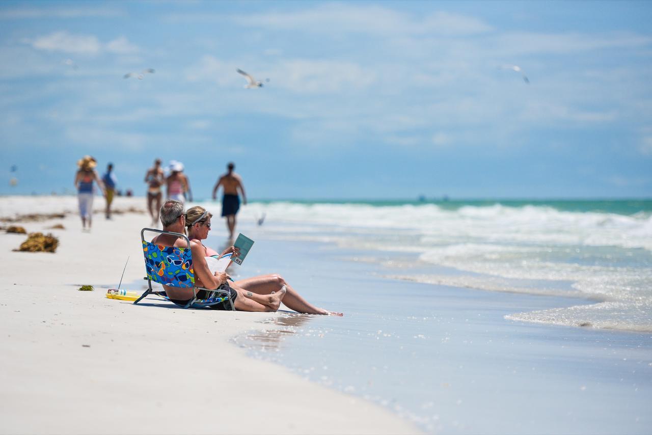 Ljs Cottages On Siesta Key By Beachside Management エクステリア 写真
