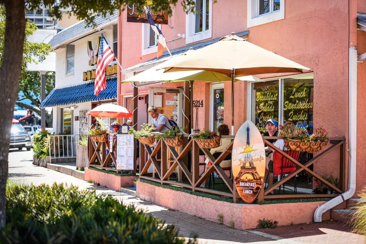 Ljs Cottages On Siesta Key By Beachside Management エクステリア 写真