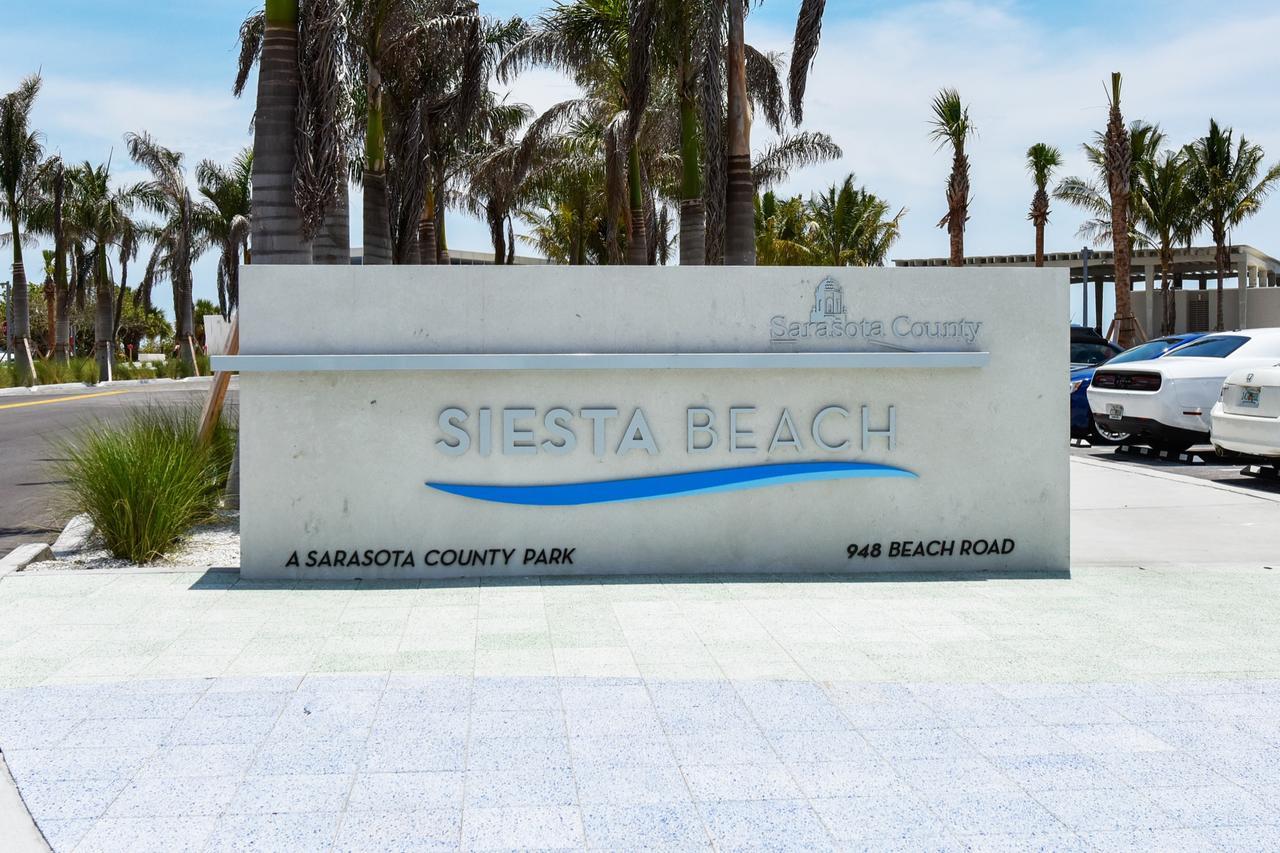 Ljs Cottages On Siesta Key By Beachside Management エクステリア 写真
