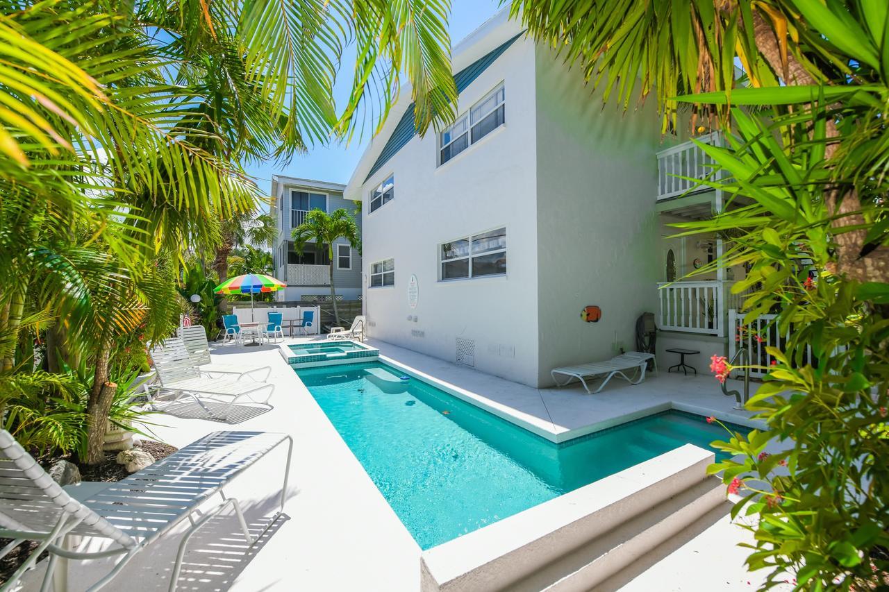 Ljs Cottages On Siesta Key By Beachside Management エクステリア 写真