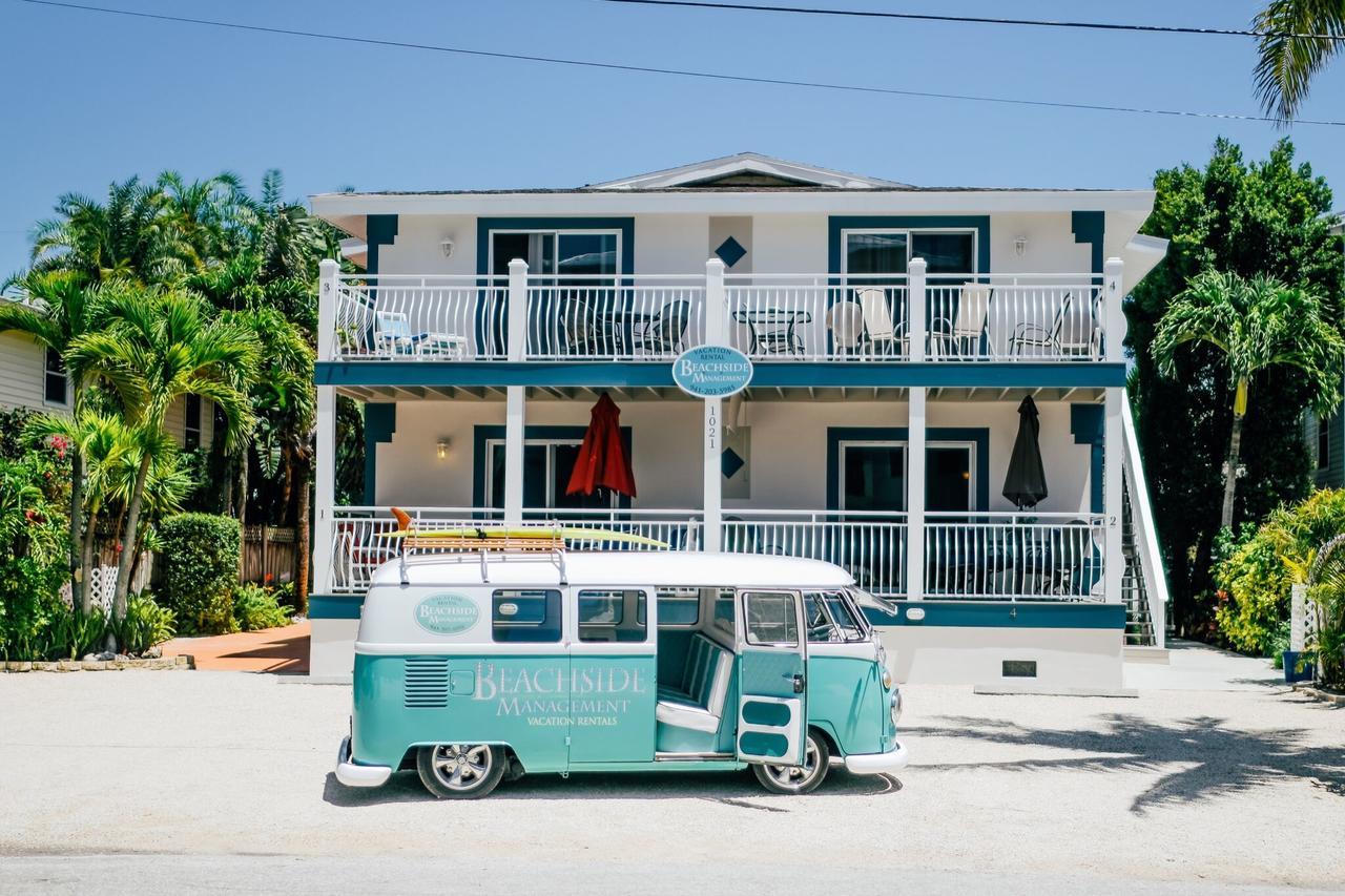 Ljs Cottages On Siesta Key By Beachside Management エクステリア 写真