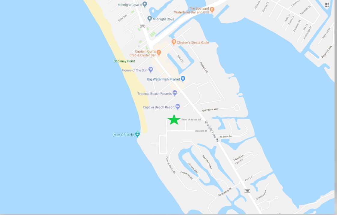 Ljs Cottages On Siesta Key By Beachside Management エクステリア 写真