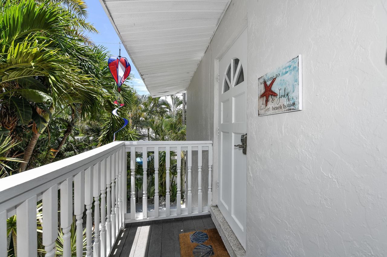 Ljs Cottages On Siesta Key By Beachside Management エクステリア 写真