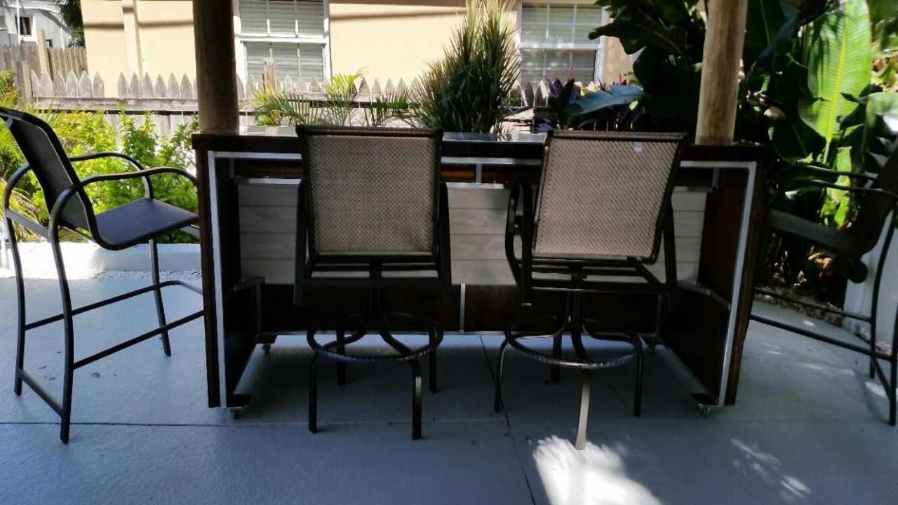 Ljs Cottages On Siesta Key By Beachside Management エクステリア 写真