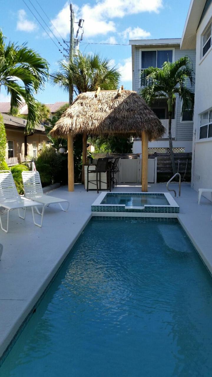 Ljs Cottages On Siesta Key By Beachside Management エクステリア 写真