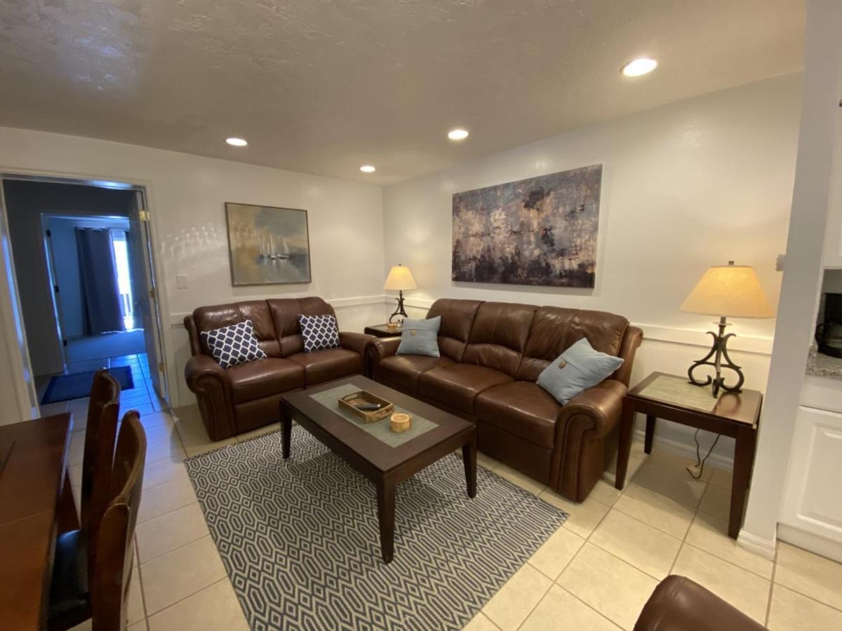 Ljs Cottages On Siesta Key By Beachside Management エクステリア 写真